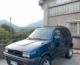 Nissan Terrano 2.7