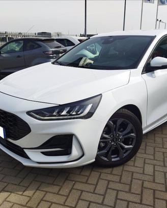 FORD Focus 1.0t ecoboost h ST-Line 125cv