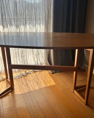 TAVOLO IN LEGNO APRIBILE