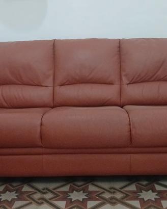 divani vera pelle marca Max Relax