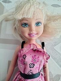 Chelsea Barbie Mattel 2000