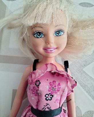 Chelsea Barbie Mattel 2000