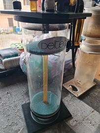 reattore di calcio Deltech