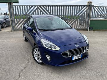 Ford Fiesta 1.5 TDCi 85cv 5 porte Titanium-NAVIGAT