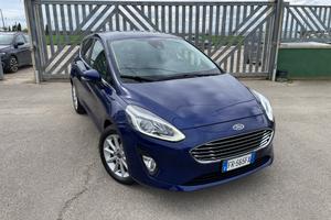 Ford Fiesta 1.5 TDCi 85cv 5 porte Titanium-NAVIGAT