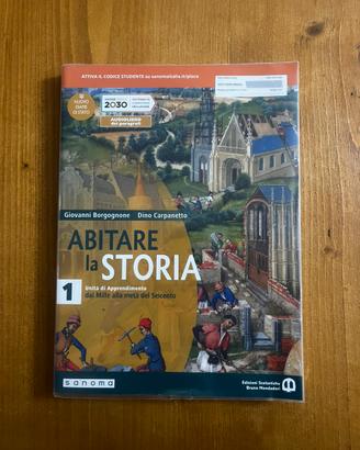 Abitare la storia Vol. 1 - Borgognone, Carpanetto