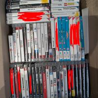 Giochi Wii, Wii U, Nintendo DS, PlayStation 2 e 3