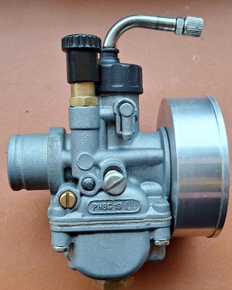Carburatore Dell’Orto PHBG 19 per minimoto e altro