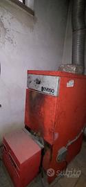 Caldaia a gasolio 