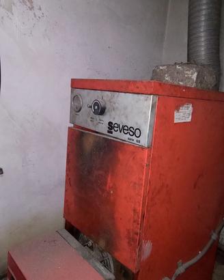 Caldaia a gasolio 