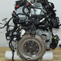 Motore peugeot 1.2 turbo hn09