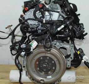 Motore peugeot 1.2 turbo hn09