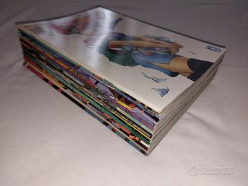 GEN 13 N.0-32 + Extra 40 albi (Completa Image)