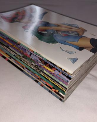 GEN 13 N.0-32 + Extra 40 albi (Completa Image)