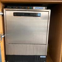 Lavabicchieri professionale