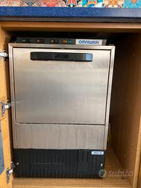 Lavabicchieri professionale