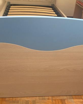 LETTO SINGOLO