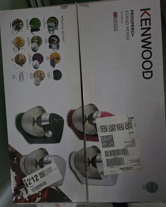 kenwood prospero +