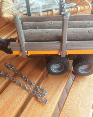 bruder trattore accessori e camion
