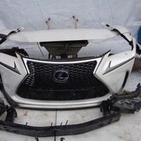 Lexus Nx Muso e Airbag