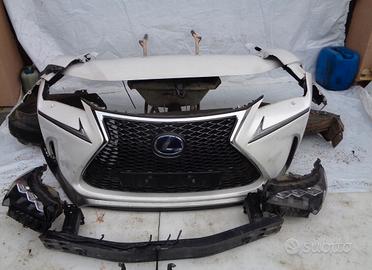Lexus Nx Muso e Airbag