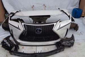 Lexus Nx Muso e Airbag