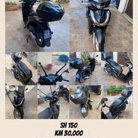 Motore sh 150