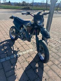 Husqvarna sm 125 del 2008