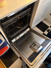 Lavastoviglie incasso LG