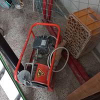 Montacarichi a carrellk