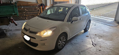 Citroen C3 Pure tech 82 exclusive