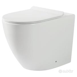 Vaso SERIE KENZIA Filo Muro senza brida