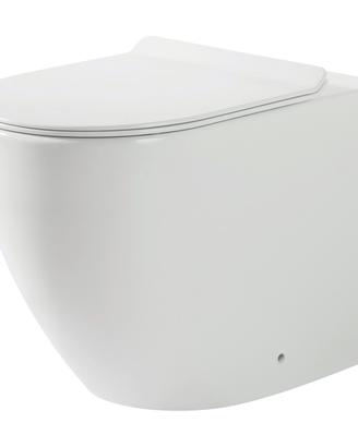Vaso SERIE KENZIA Filo Muro senza brida