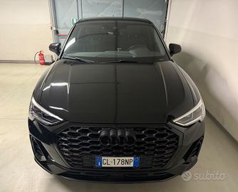 Audi Q3 SPB 45 TFSI e S tronic line edition