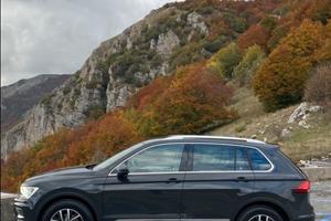 Vw tiguan 1.6 tdi 116cv business