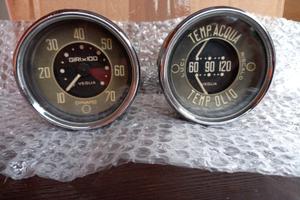 Giulietta TI 1964 : strumenti