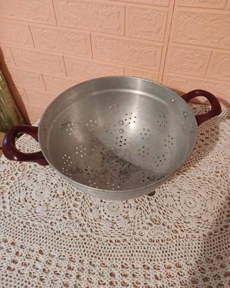 scolapasta vintage 