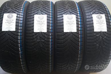 4 GOMME 235 55 20 YOKOHAMA A68331