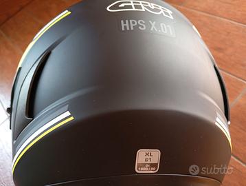 Casco tourer Givi
