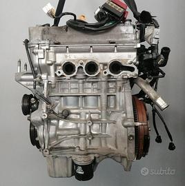Motore e cambio 1.0 benzina k10b