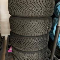 cerchi e gomme Hankok