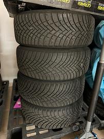 cerchi e gomme Hankok