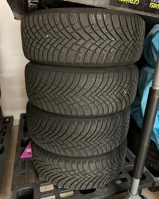 cerchi e gomme Hankok