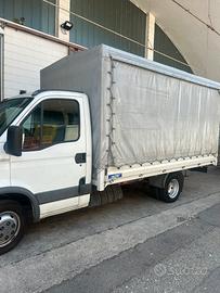Iveco daily 35c13 telone 2004
