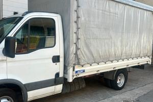 Iveco daily 35c13 telone 2004