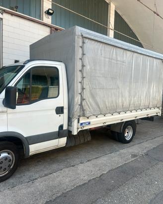 Iveco daily 35c13 telone 2004