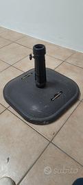 Base porta ombrellone