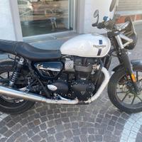 Triumph Street Twin - 2017