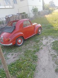 fiat topolino 