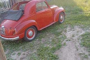 fiat topolino 